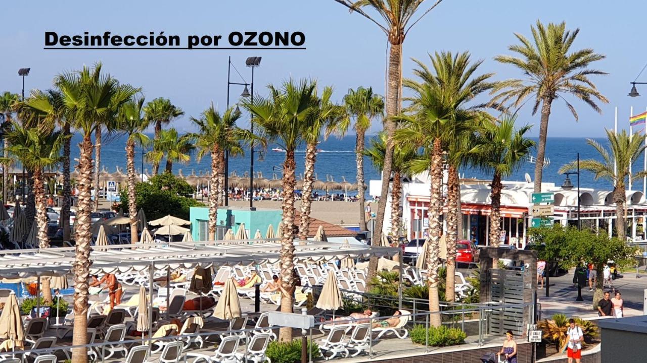Golf Coast Los Alamos, Primera Linea De Playa توريمولينوس المظهر الخارجي الصورة