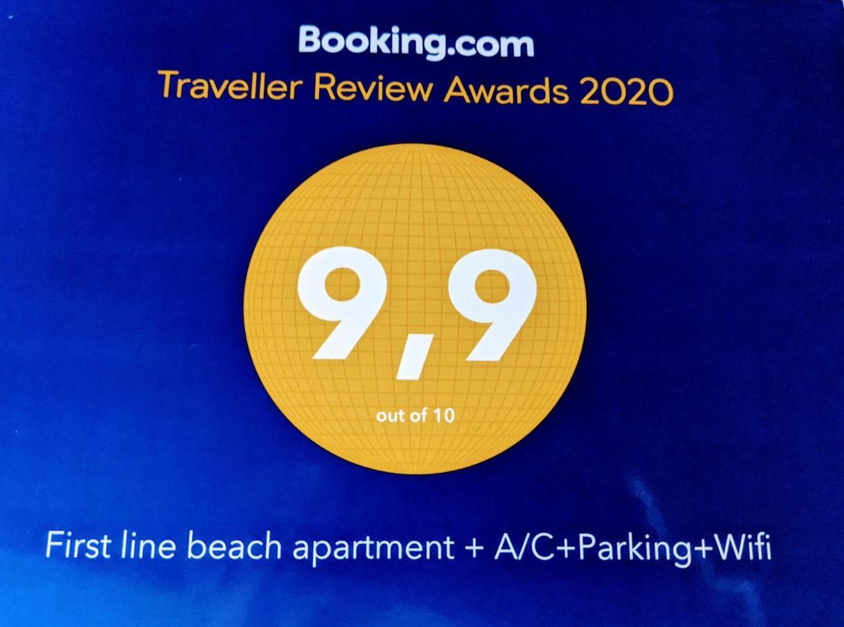 Golf Coast Los Alamos, Primera Linea De Playa توريمولينوس المظهر الخارجي الصورة