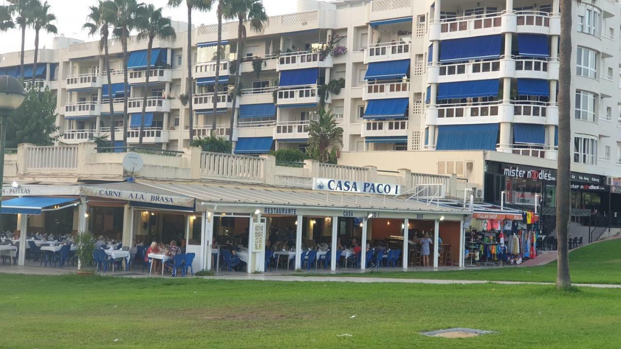Golf Coast Los Alamos, Primera Linea De Playa توريمولينوس المظهر الخارجي الصورة