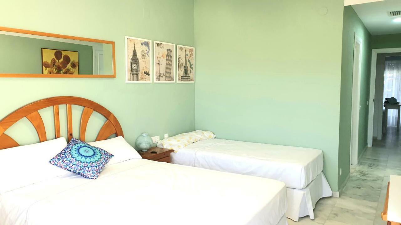 Golf Coast Los Alamos, Primera Linea De Playa توريمولينوس المظهر الخارجي الصورة