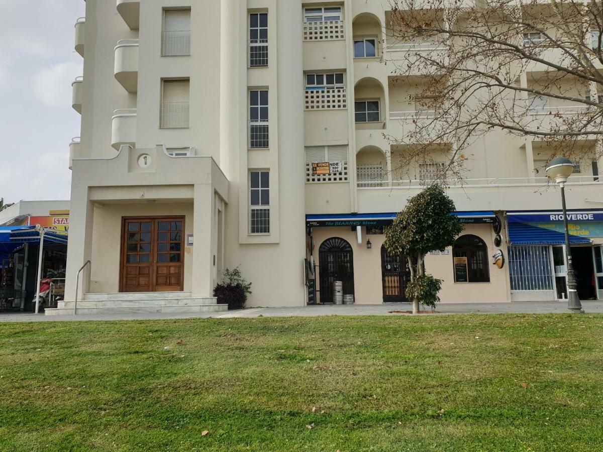 Golf Coast Los Alamos, Primera Linea De Playa توريمولينوس المظهر الخارجي الصورة