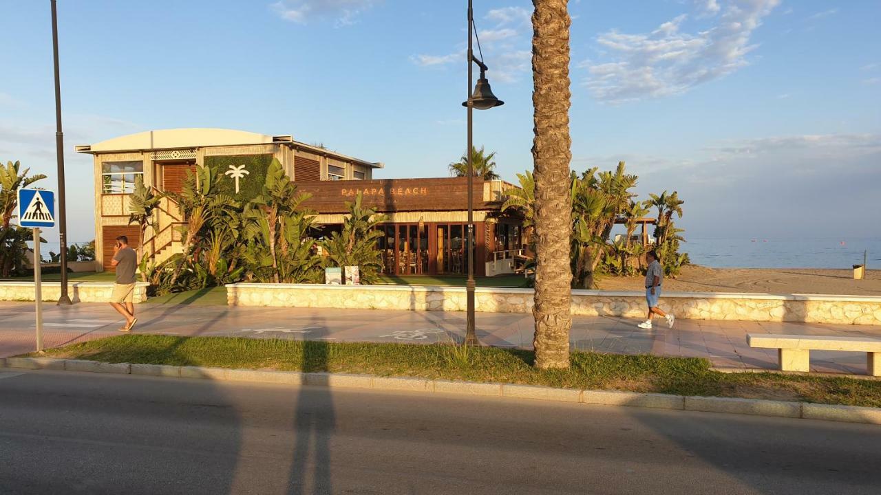 Golf Coast Los Alamos, Primera Linea De Playa توريمولينوس المظهر الخارجي الصورة