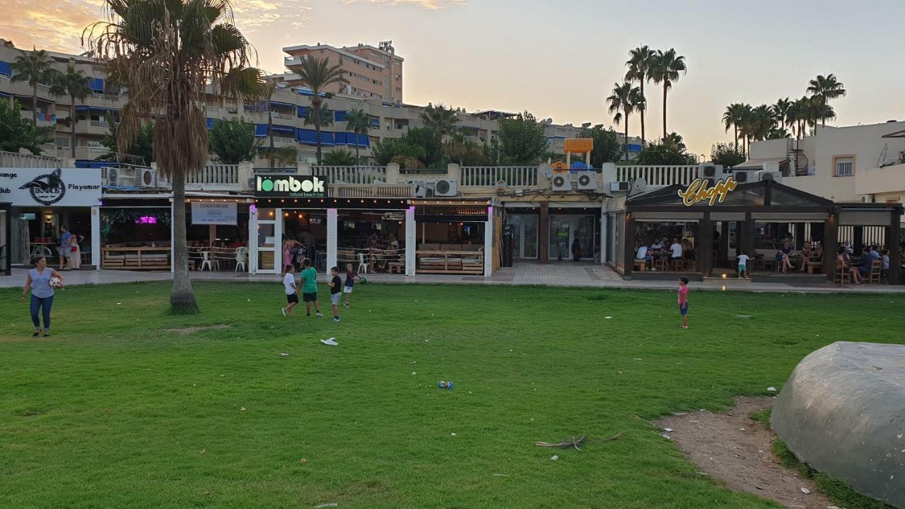 Golf Coast Los Alamos, Primera Linea De Playa توريمولينوس المظهر الخارجي الصورة