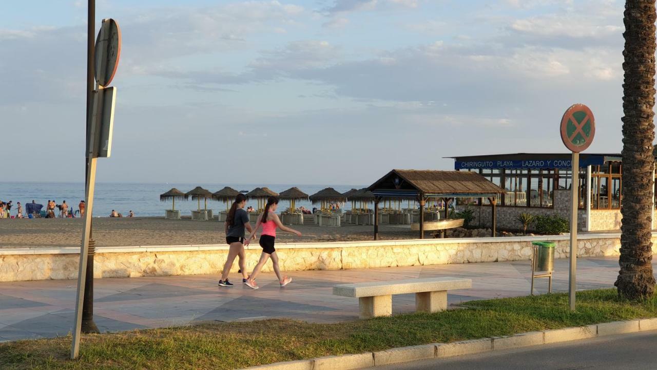 Golf Coast Los Alamos, Primera Linea De Playa توريمولينوس المظهر الخارجي الصورة