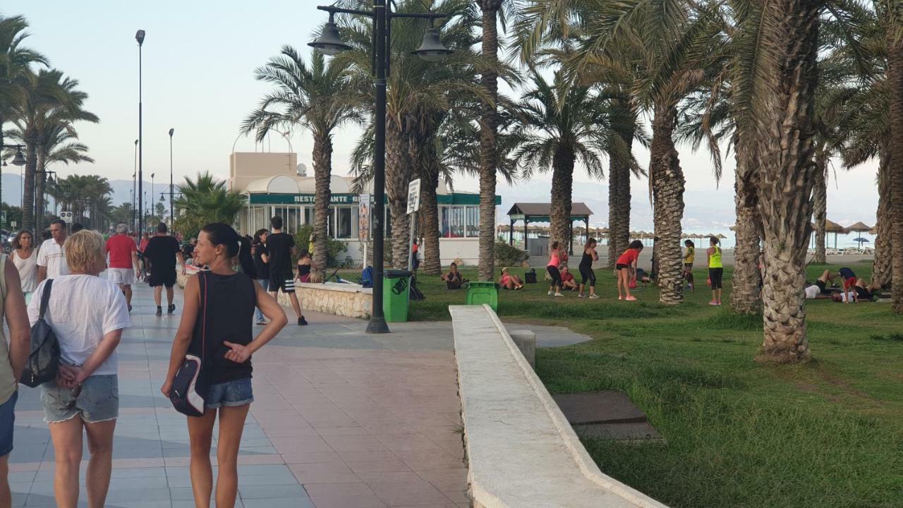 Golf Coast Los Alamos, Primera Linea De Playa توريمولينوس المظهر الخارجي الصورة
