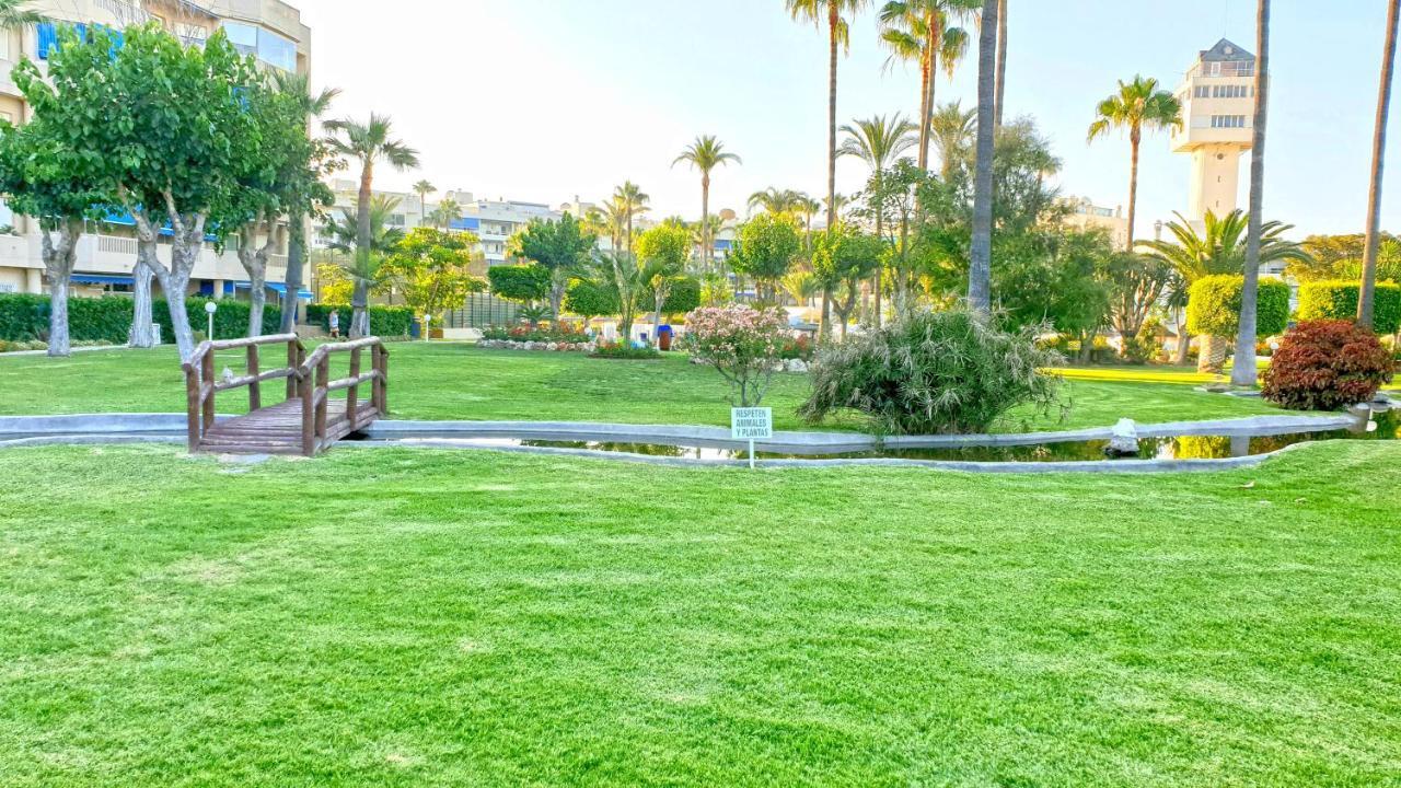 Golf Coast Los Alamos, Primera Linea De Playa توريمولينوس المظهر الخارجي الصورة