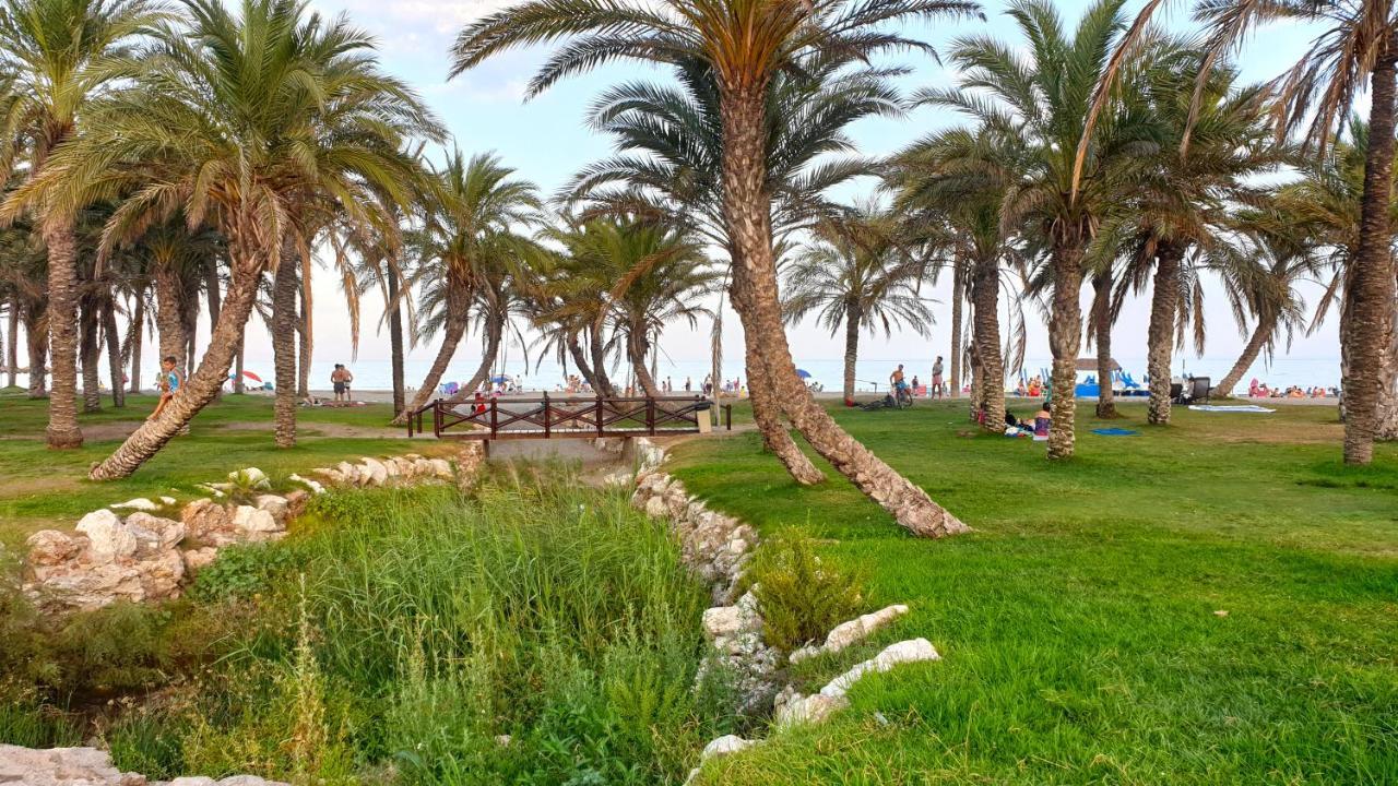 Golf Coast Los Alamos, Primera Linea De Playa توريمولينوس المظهر الخارجي الصورة